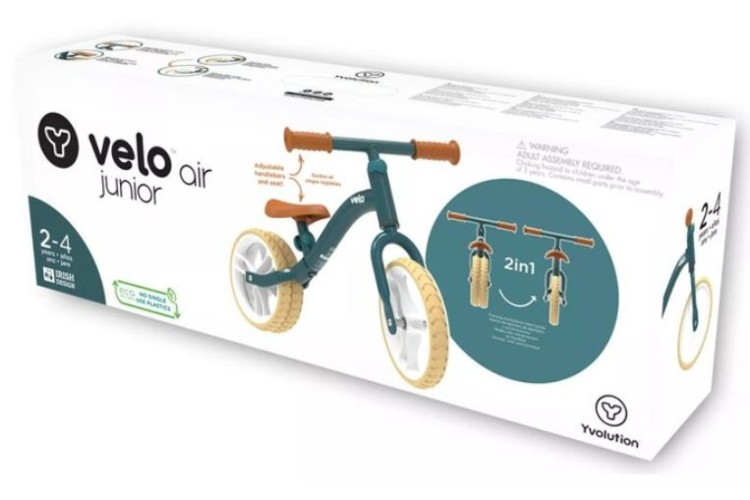 Velo air balance best sale bike