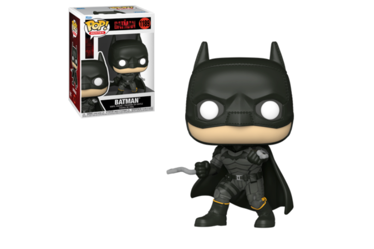 Funko Pop! The Batman 1189 Batman 