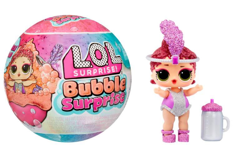 LOL Surprise Bubble Surprise - ArgosyToys.co.uk