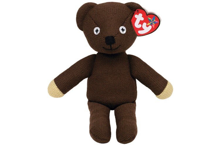 mr bean teddy toy