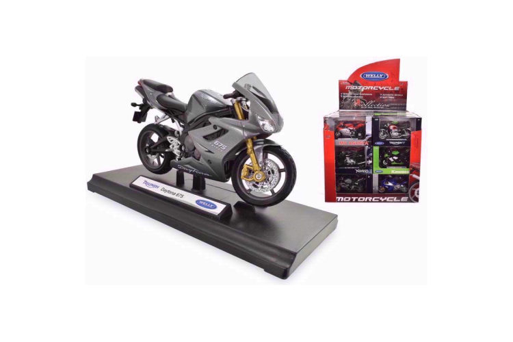 Norton diecast sales