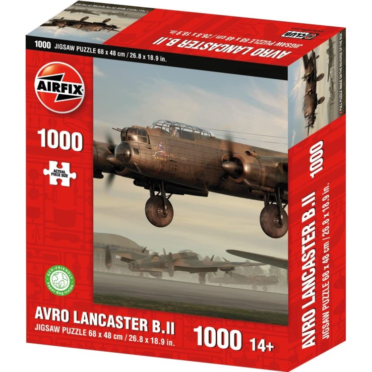 Airfix Avro Lancaster B.II 1000 Piece Puzzle