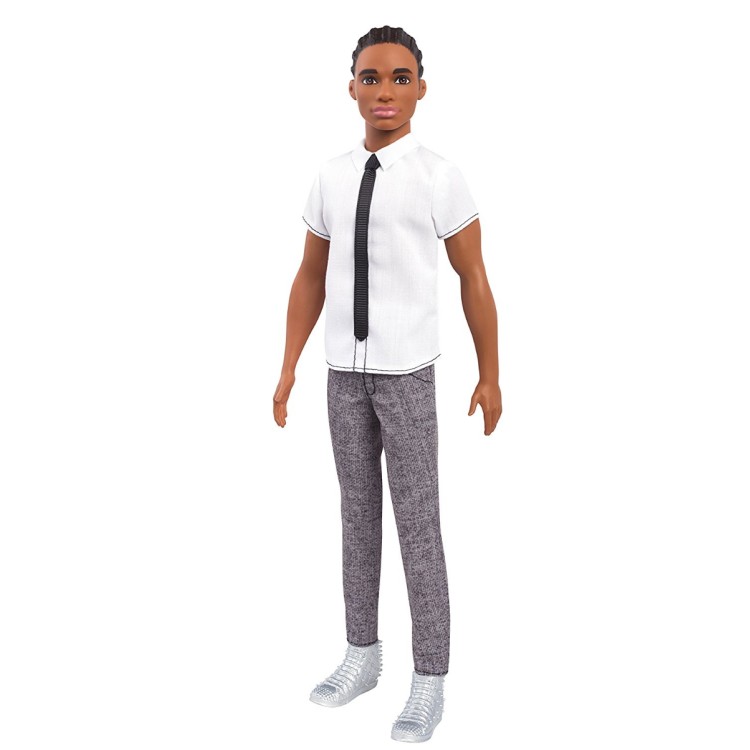 ken fashionista doll