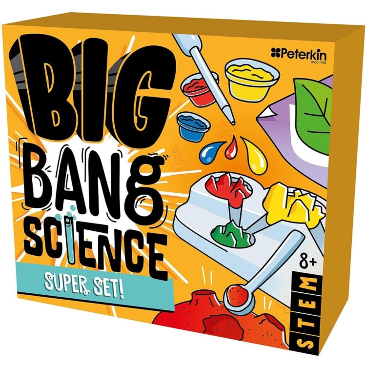Big Bang Science Super Set