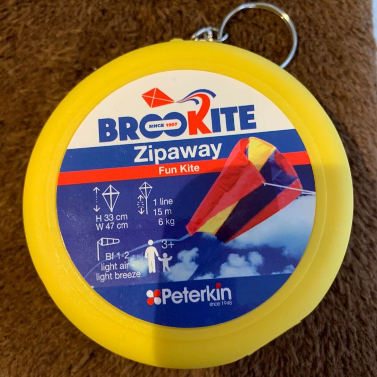 Brookite Zipaway Fun Kite