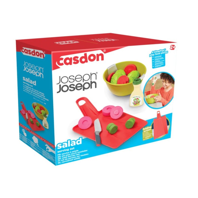 Casdon Joseph Joseph Salad Serving Set 75750