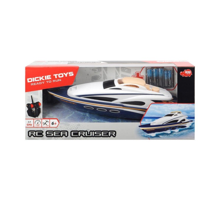 dickie toys boat