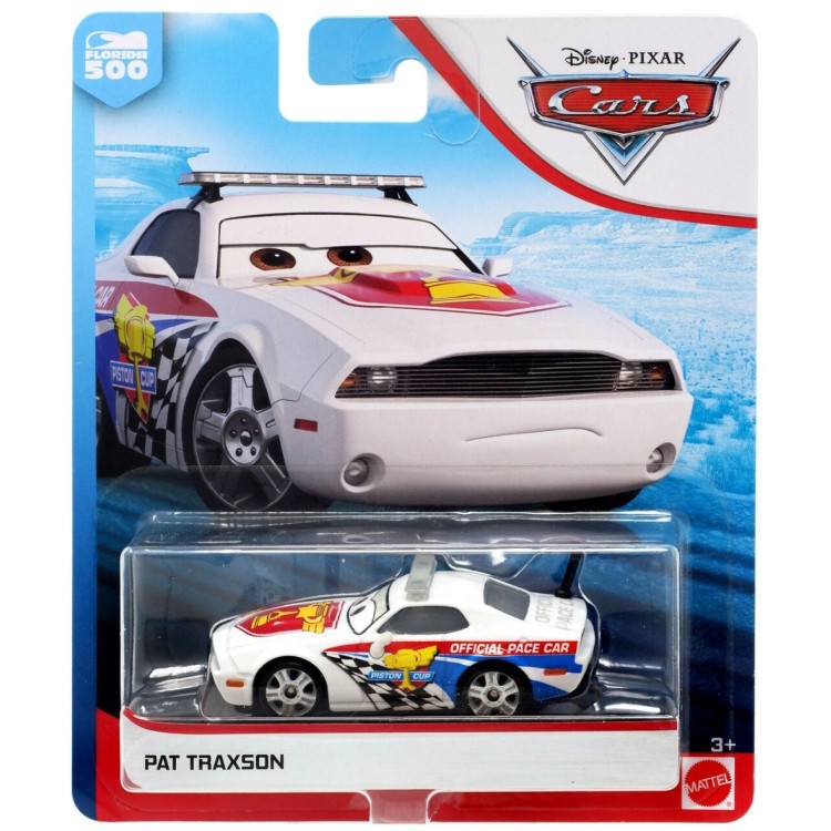 disney cars florida 500