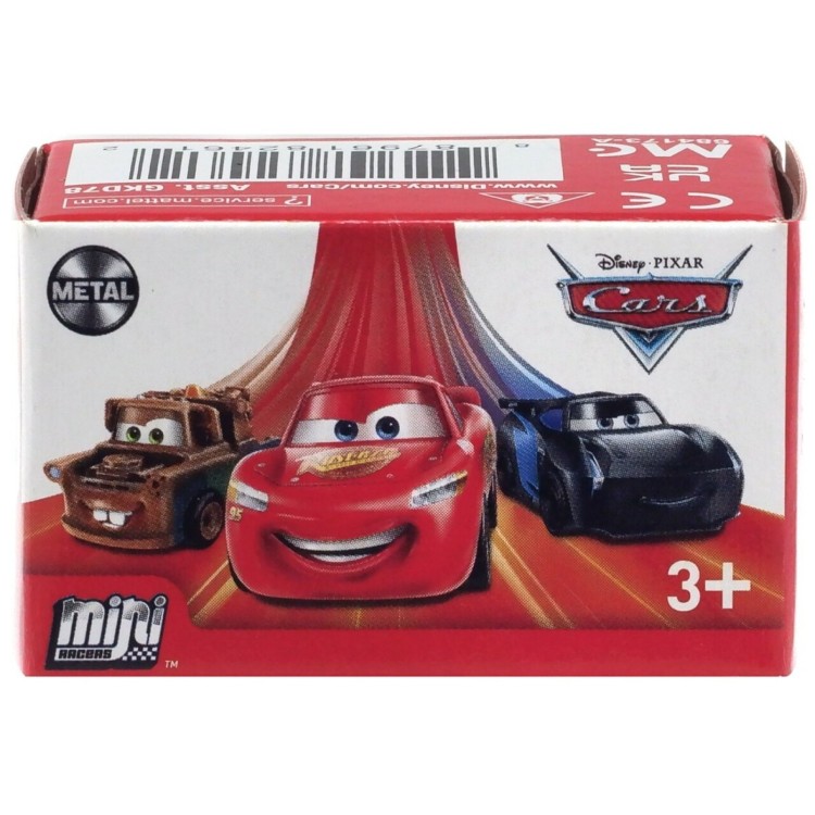 Disney cars cheap mini metal racers