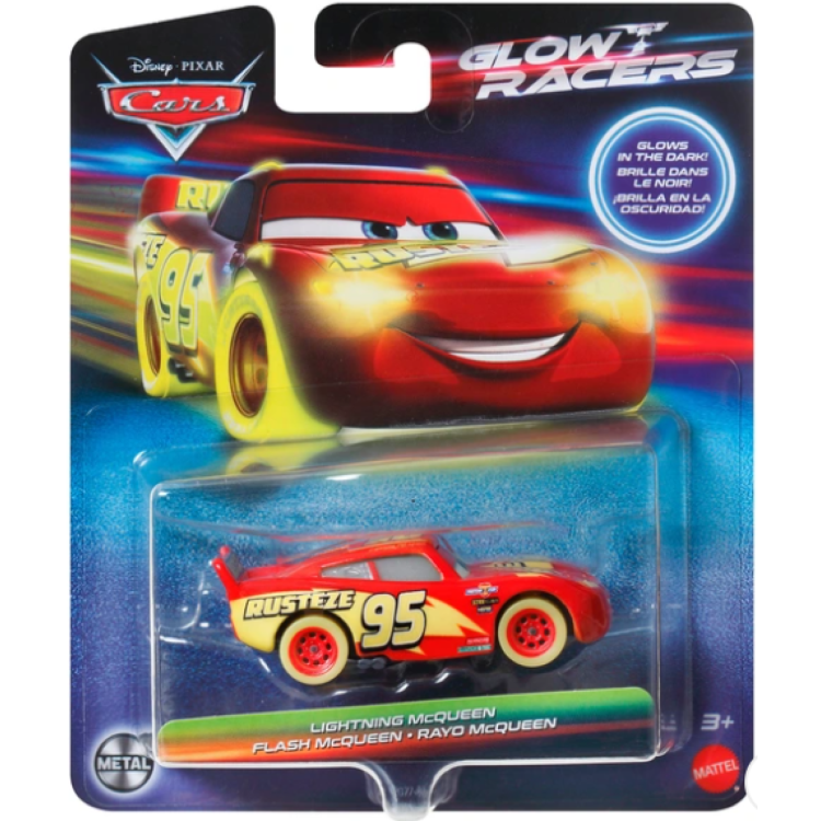 Pixar cars lightning mcqueen online