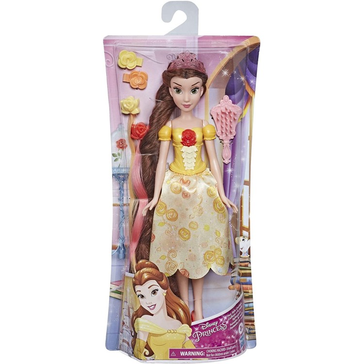 disney princess hairstyles toy