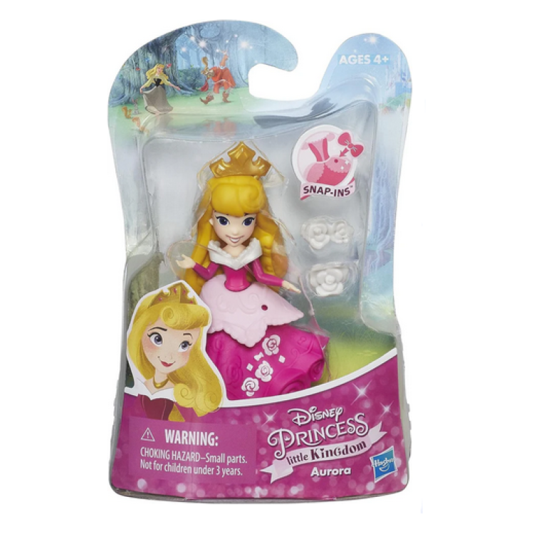 Disney Princess Little Kingdom Dolls Aurora