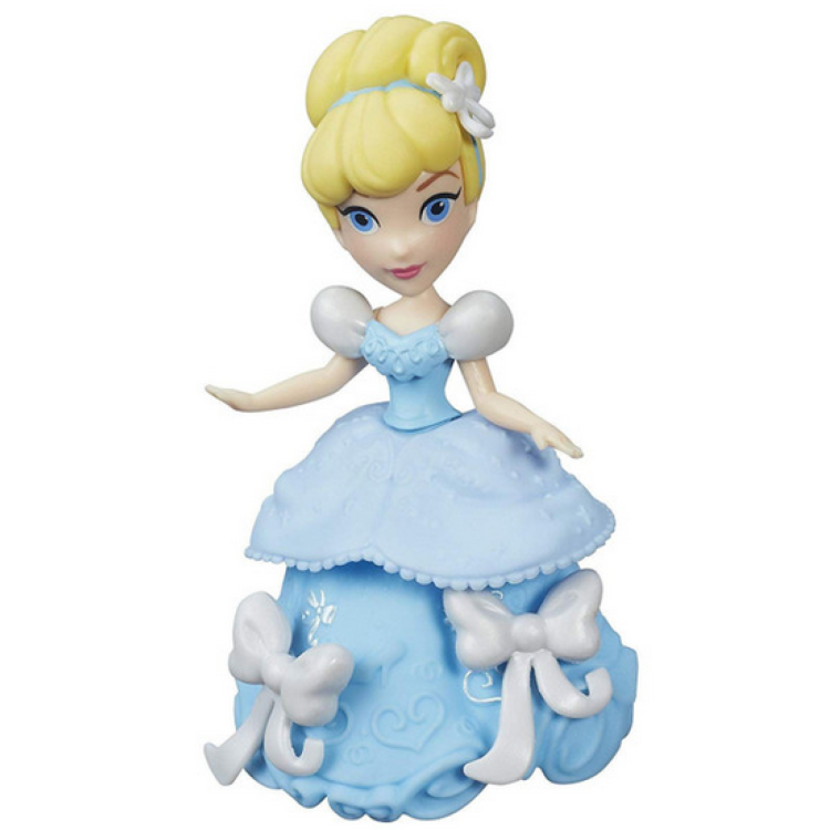 Disney Princess Little Kingdom Dolls Cinderella ArgosyToys