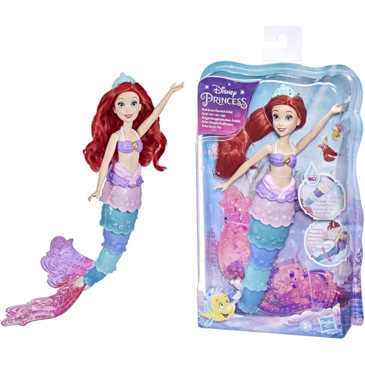 disney princess ariel doll