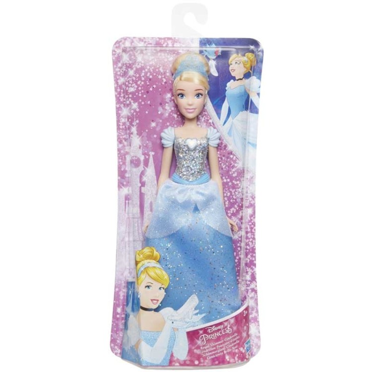 Disney princess royal shimmer cinderella doll online