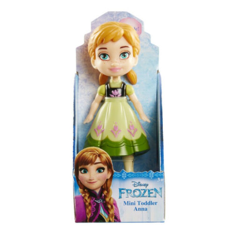 mini frozen toys