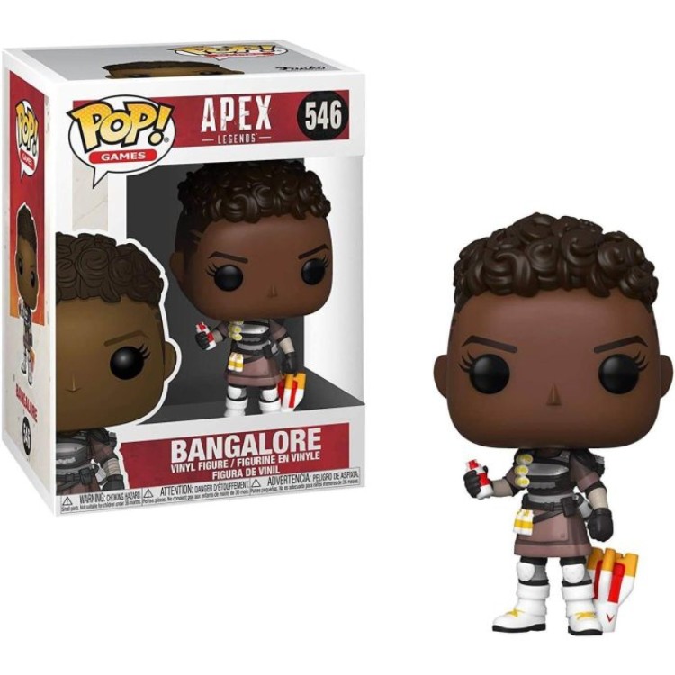 Funko Pop! Apex Legends 546 Bangalore