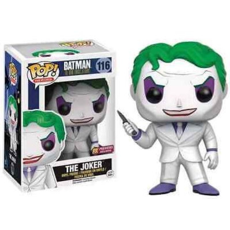 Funko Pop! DC Batman The Dark Knight Returns 117 Batman