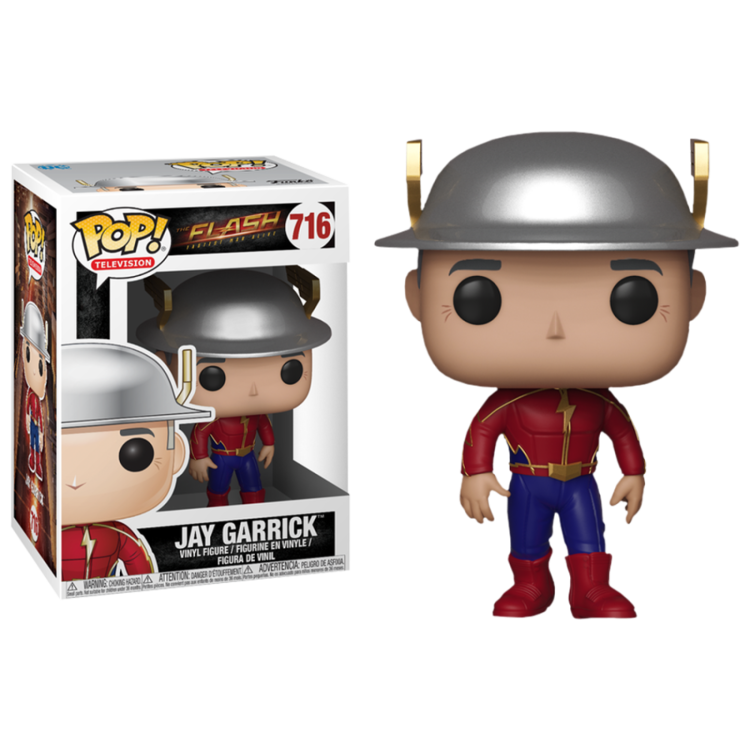 jay garrick funko pop