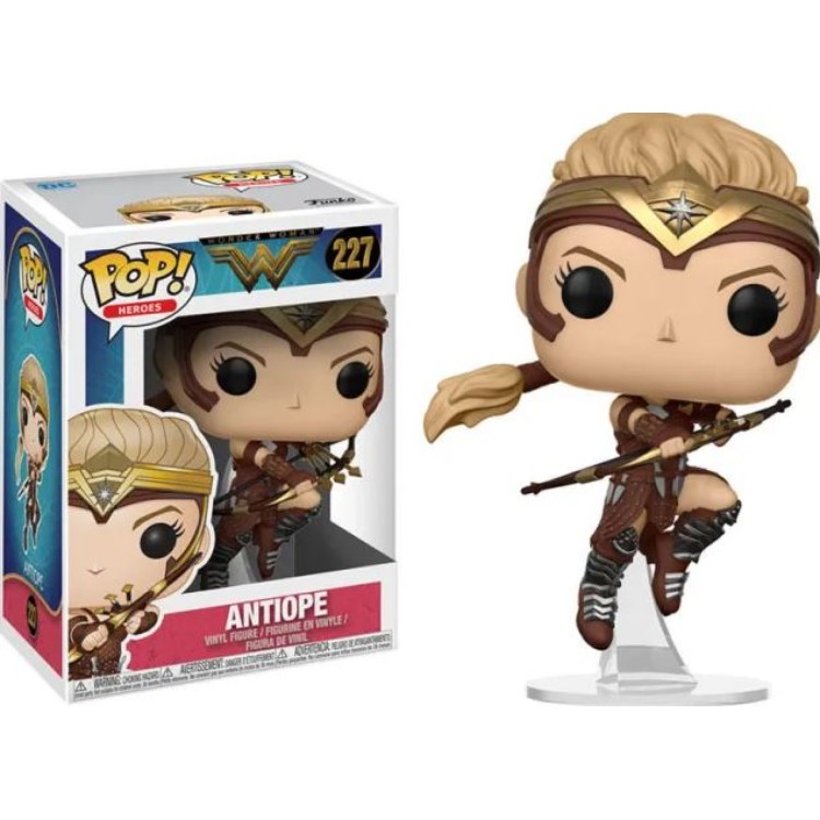 Wonder popular woman Funko Pop