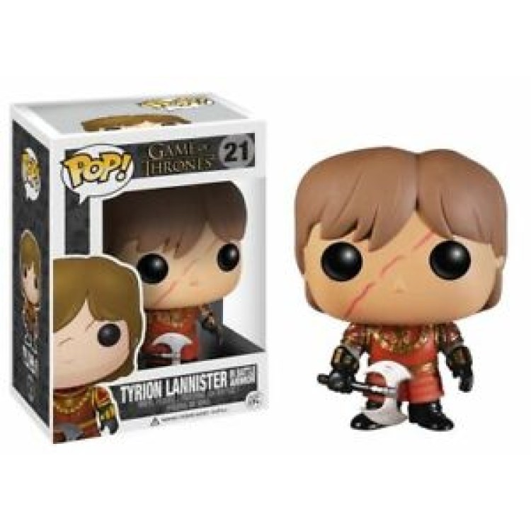 Tyrion lannister pop best sale vinyl