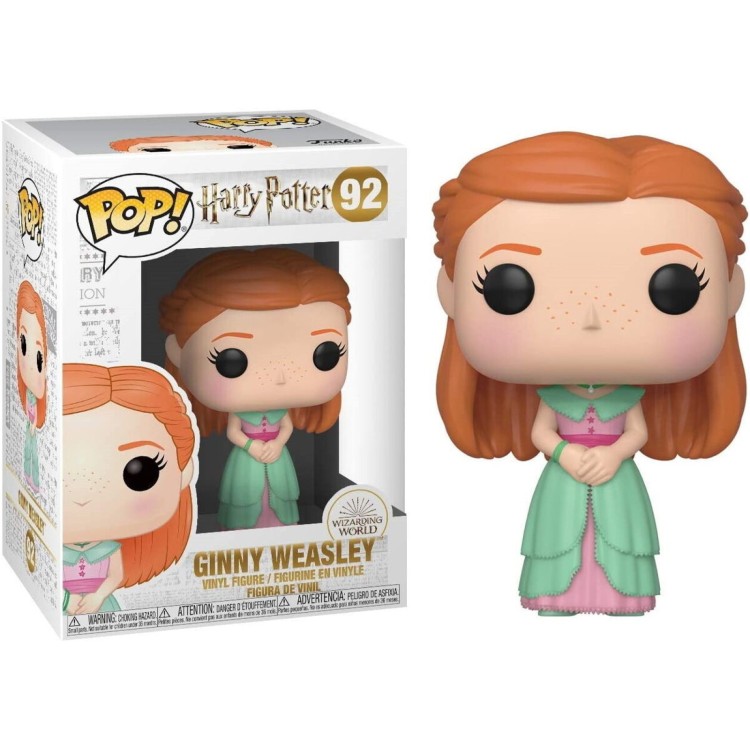 Funko Pop! Harry Potter 92 Ginny Weasley