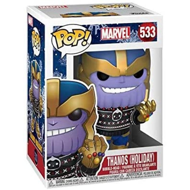 funko pop thanos 533