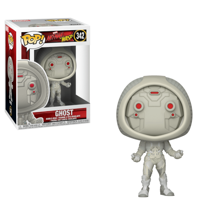 Funko pop ghost hotsell