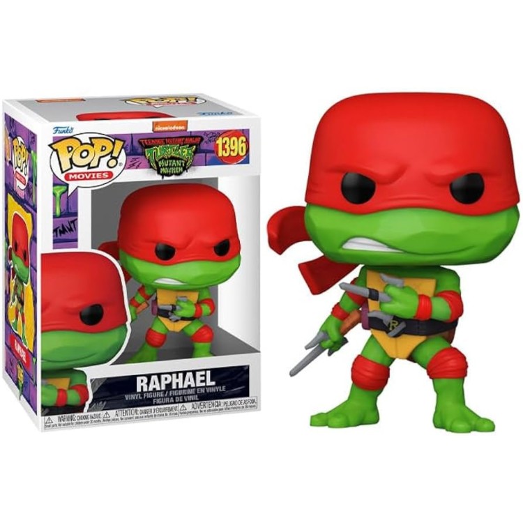 Teenage mutant ninja turtles orders Funko Pop Lot