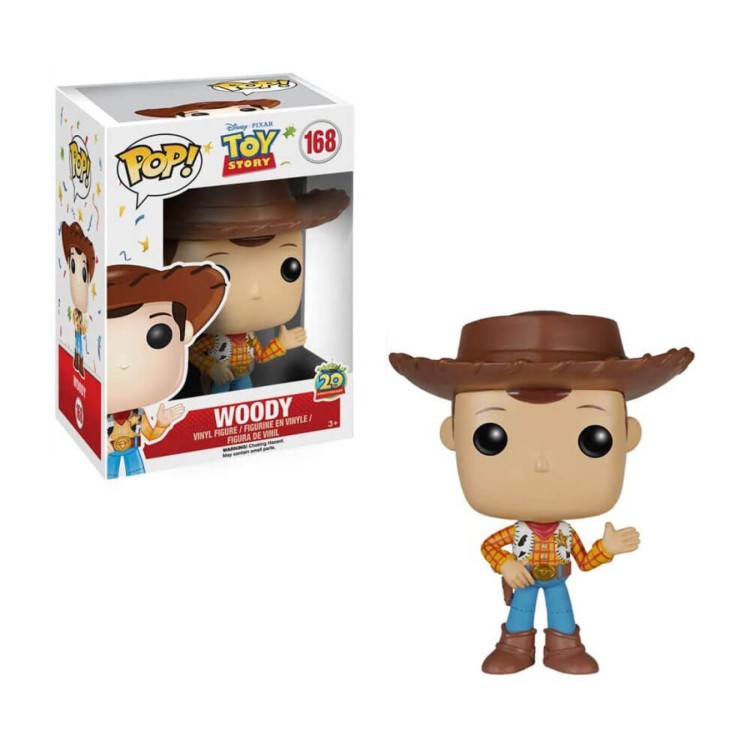 woody pop funko