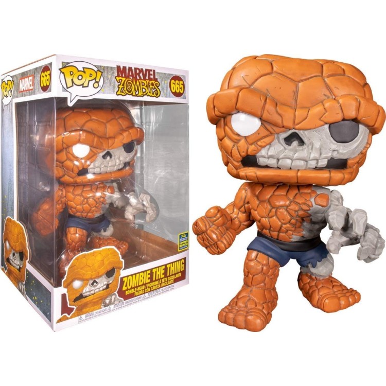 the thing marvel funko pop