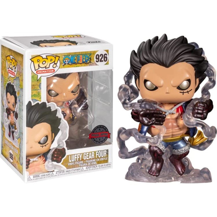 Funko luffy best sale one piece