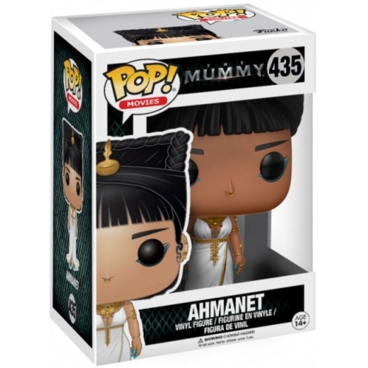 ahmanet funko pop