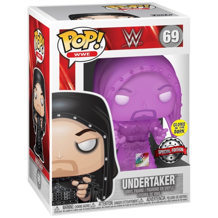 funko wwe undertaker