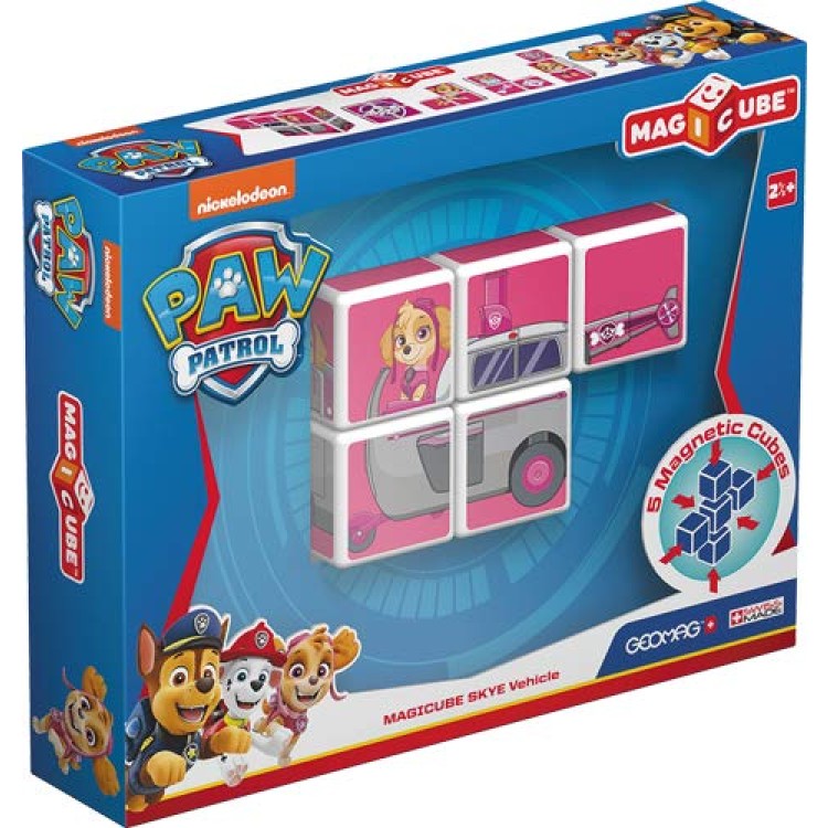 paw patrol duplo uk