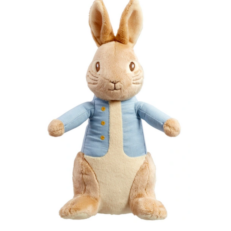 Giant Peter Rabbit Soft Plush 52cm tall ArgosyToys