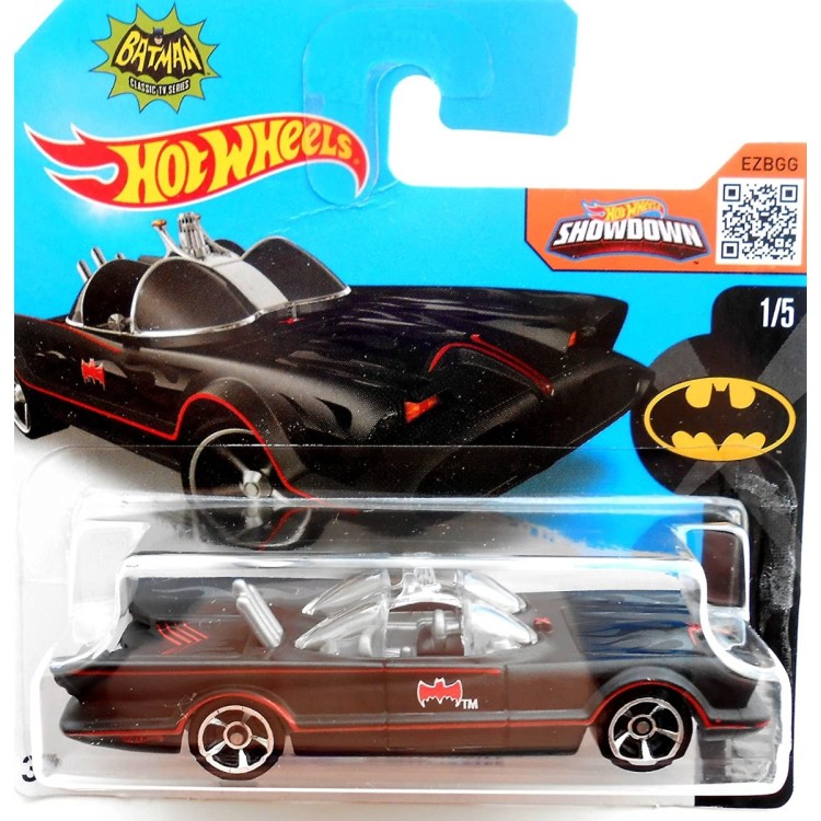 hot wheels batman tv series batmobile