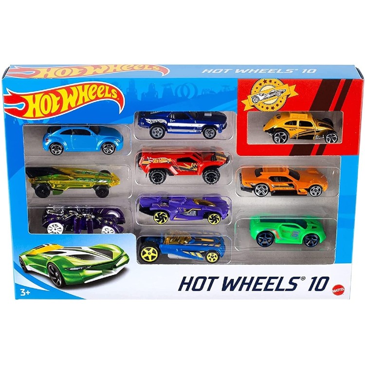 Hot popular Wheels