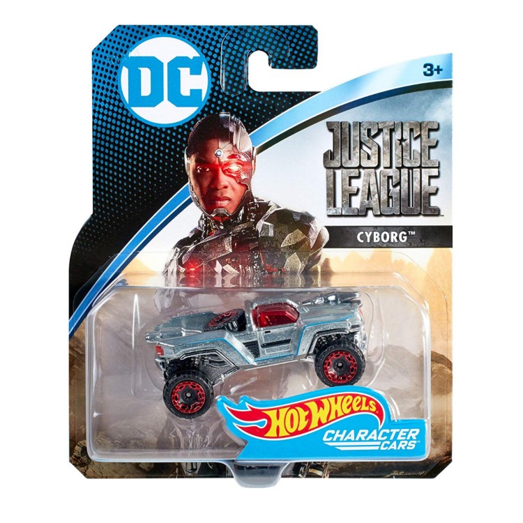 hot wheels justice league cars