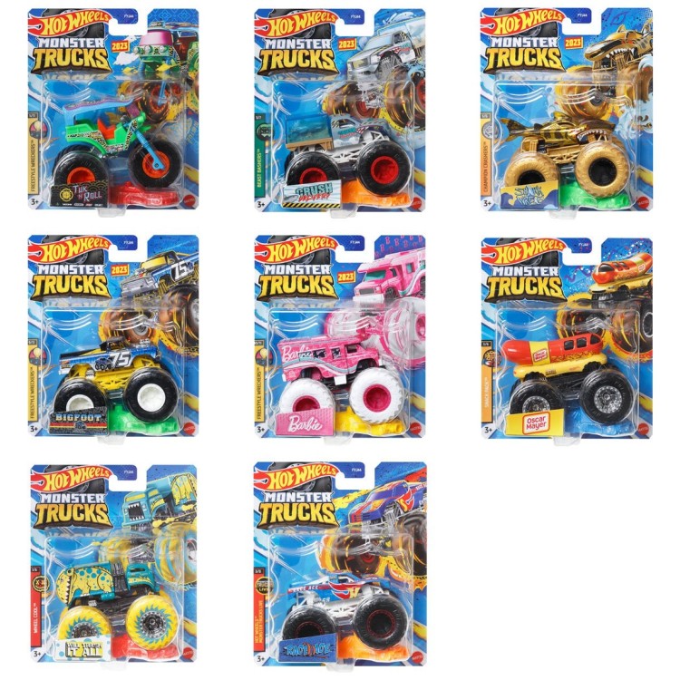 Hotwheels fashion