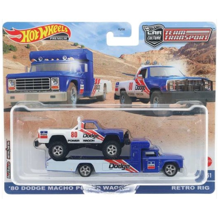 Car culture hot wheels team transport online