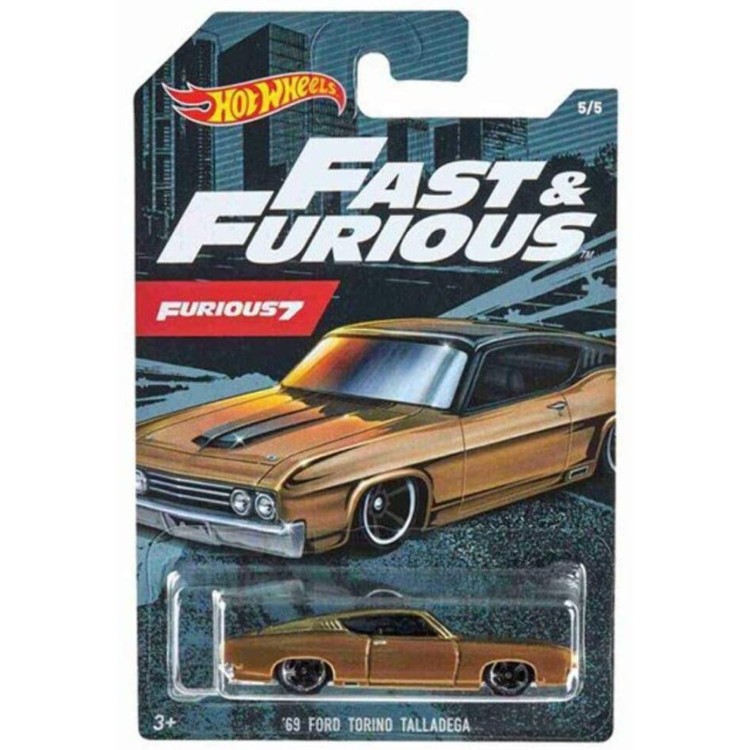 hot wheels cars fast and furious 7