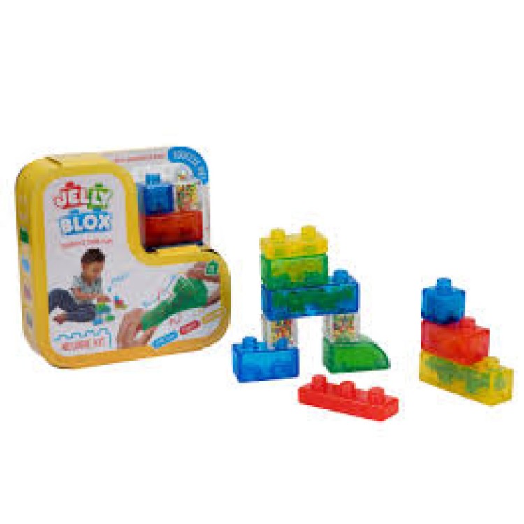 Jelly Blox Newbie Kit