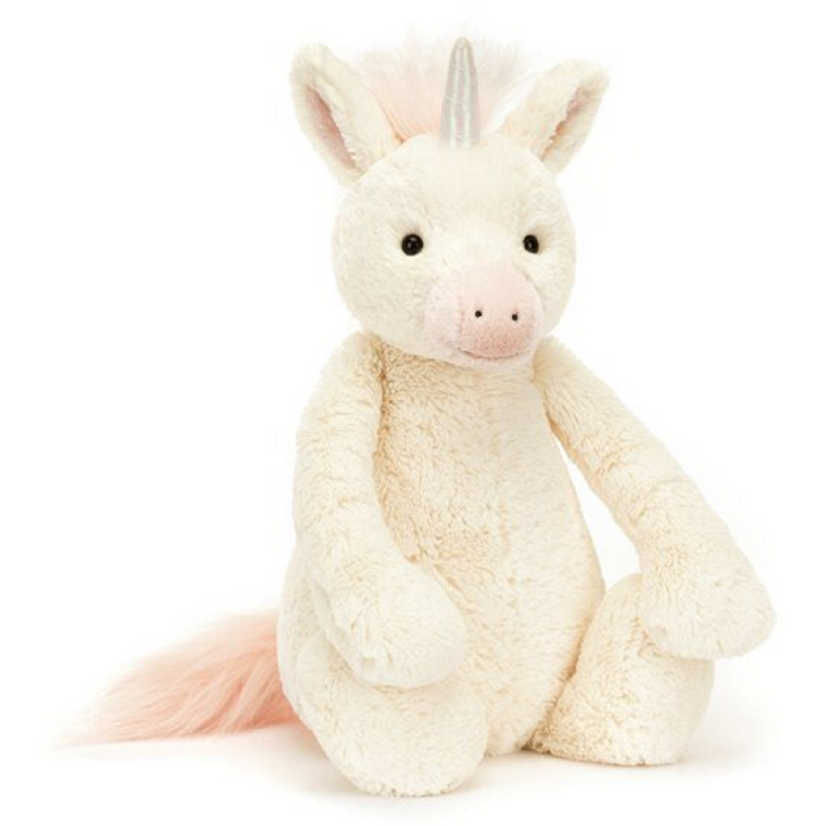 Jellycat Bashful Unicorn Big Huge BAH2UC ArgosyToys