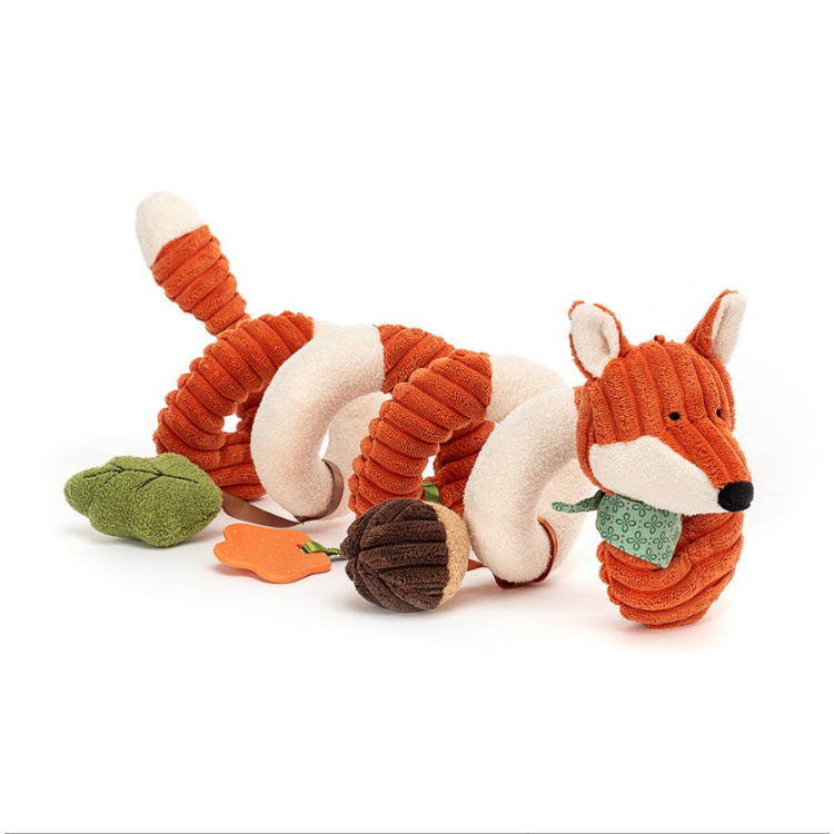 Cordy roy store baby fox