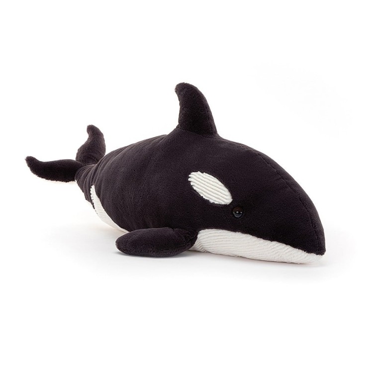 Jellycat Ollivander The Orca OLL1ORC