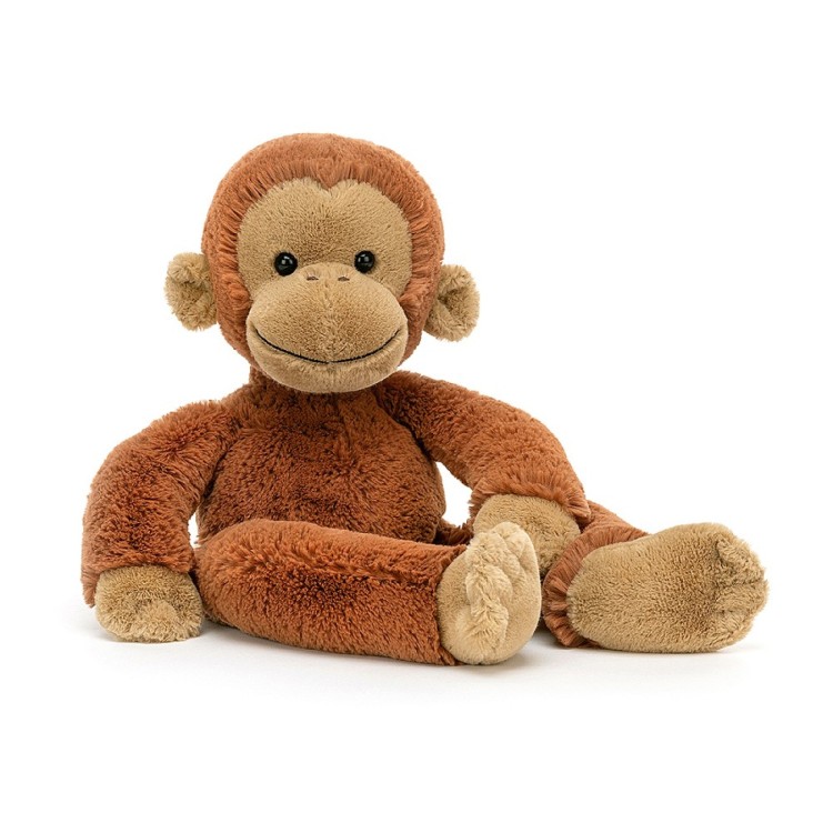 Jellycat Pongo Orangutan Huge ORAN1PN 