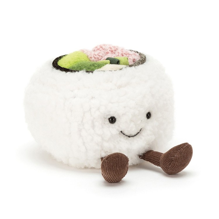 Jellycat Silly Sushi California SIL3C