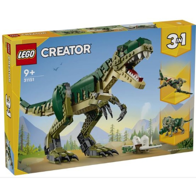 Lego 31151 Creator T. Rex