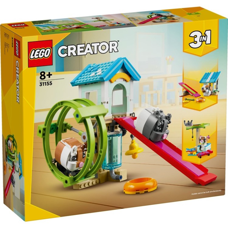 Lego 31155 Creator Hamster Wheel
